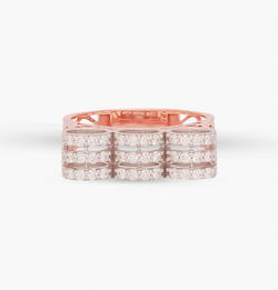 The Coruscating Ring